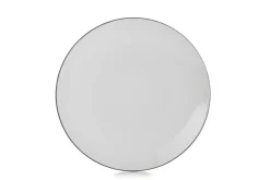 REVOL Assiette coupe plate rond blanc porcelaine culinaire Ø 26 cm Equinoxe Online
