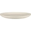 RAK Assiette coupe plate rond blanc porcelaine bone china Ø 17,9 cm Fedra Hot