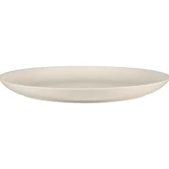 RAK Assiette coupe plate rond blanc porcelaine bone china Ø 17,9 cm Fedra Hot