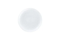 Assiette coupe plate rond blanc porcelaine Ø 15 cm Céleste - RAK New