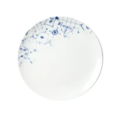 Assiette coupe plate rond blanc porcelaine Ø 26 cm Corfu - ESSENTIALS COLLECTION Best
