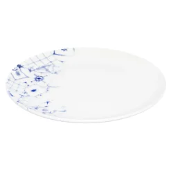 Assiette coupe plate rond blanc porcelaine Ø 26 cm Corfu - ESSENTIALS COLLECTION Best