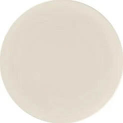 RAK Assiette coupe plate rond blanc porcelaine bone china Ø 27,5 cm Bravura Sale