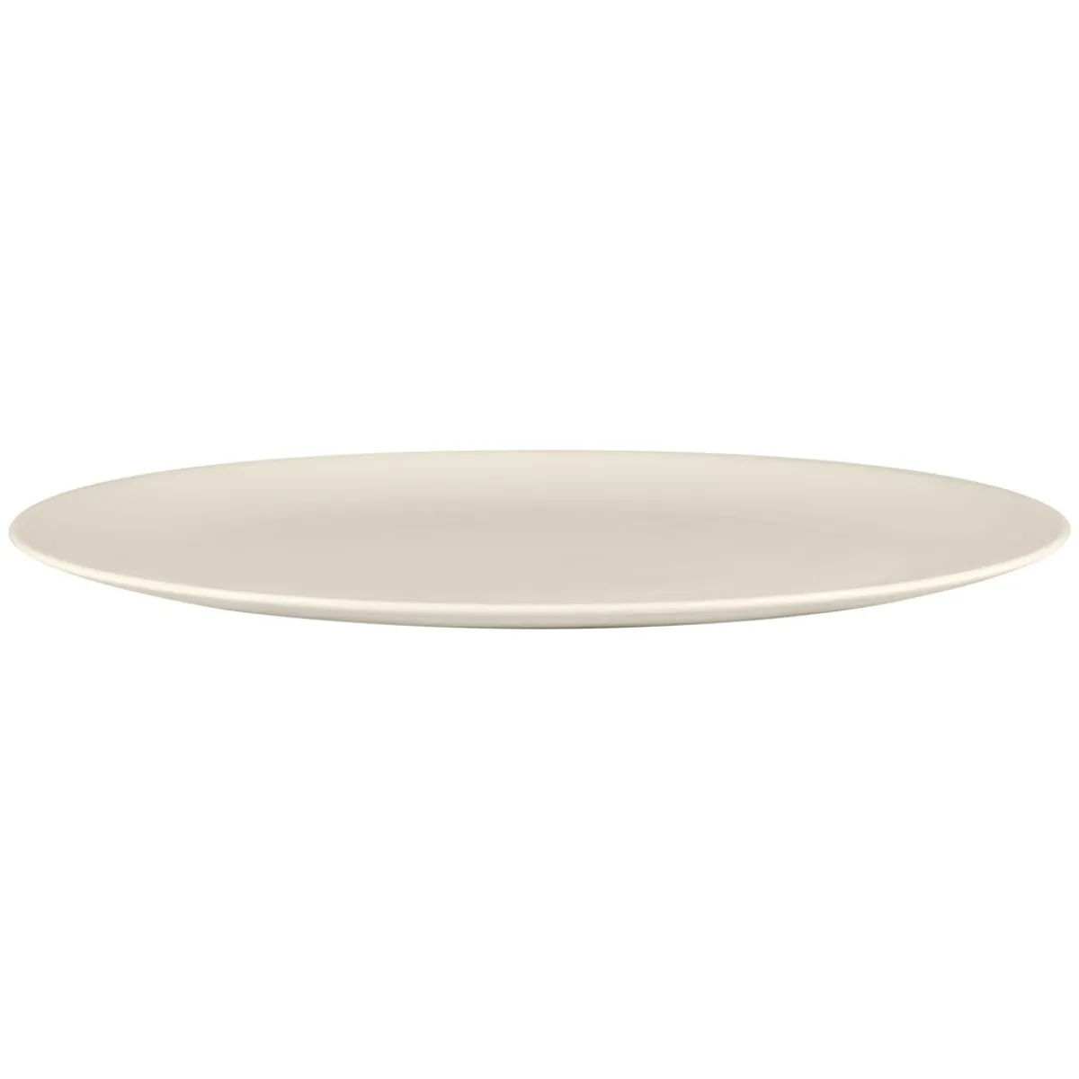 RAK Assiette coupe plate rond blanc porcelaine bone china Ø 27,5 cm Bravura Sale