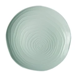 Assiette coupe plate rond blanc porcelaine culinaire Ø 26,5 cm Teck - PILLIVUYT Sale
