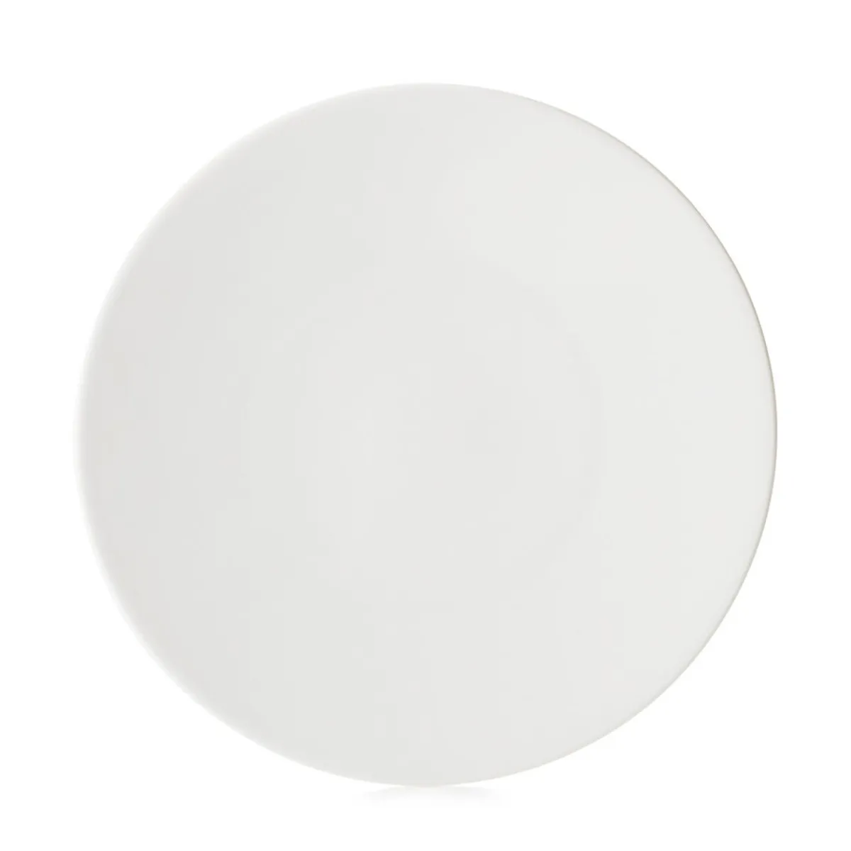 REVOL Assiette coupe plate rond Blanc albâtre porcelaine culinaire Ø 28 cm Madeleine New