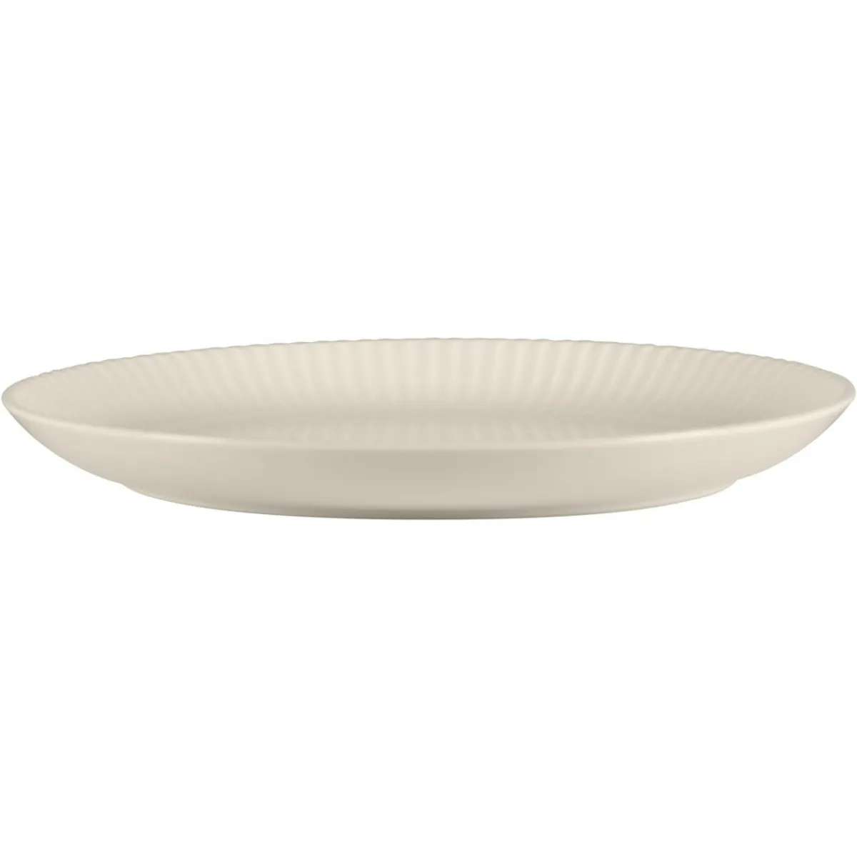 RAK Assiette coupe plate rond blanc porcelaine bone china Ø 23,8 cm Spectra Discount