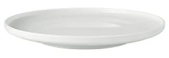 VILLEROY & BOCH Assiette coupe plate rond blanc porcelaine Ø 27 cm Afina Sale