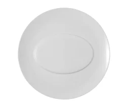 Assiette coupe plate rond blanc porcelaine Ø 29 cm Stella Cosmo - VILLEROY & BOCH Sale