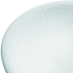 Assiette coupe plate rond blanc porcelaine de limoges Ø 32 cm Supernature - DEGRENNE Sale