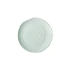 PILLIVUYT Assiette coupe plate rond blanc porcelaine culinaire Ø 16,5 cm Teck Online