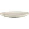 Assiette coupe plate rond blanc porcelaine bone china Ø 20,8 cm Spectra - RAK Sale