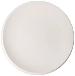 Assiette coupe plate rond blanc porcelaine Ø 32 cm New Moon - VILLEROY & BOCH Best