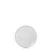 REVOL Assiette coupe plate rond blanc cumulus porcelaine culinaire Ø 16 cm Equinoxe Outlet