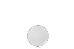 REVOL Assiette coupe plate rond blanc cumulus porcelaine culinaire Ø 16 cm Equinoxe Outlet