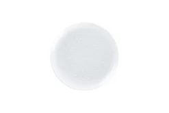 Assiette coupe plate rond blanc porcelaine Ø 21 cm Céleste - RAK Clearance