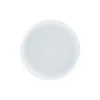 RAK Assiette coupe plate rond blanc porcelaine Ø 29 cm Céleste Sale