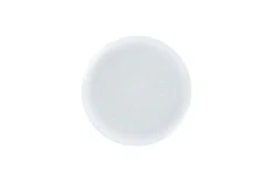RAK Assiette coupe plate rond blanc porcelaine Ø 29 cm Céleste Sale