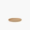Assiette coupe plate rond Clay porcelaine Ø 17 cm Dune - SERAX Sale