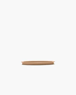Assiette coupe plate rond Clay porcelaine Ø 17 cm Dune - SERAX Sale