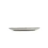 SERAX Assiette coupe plate rond écru grès émaillé Ø 25 cm La Mère Outlet