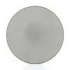 Assiette coupe plate rond gris porcelaine culinaire Ø 31,5 cm Equinoxe - REVOL Sale