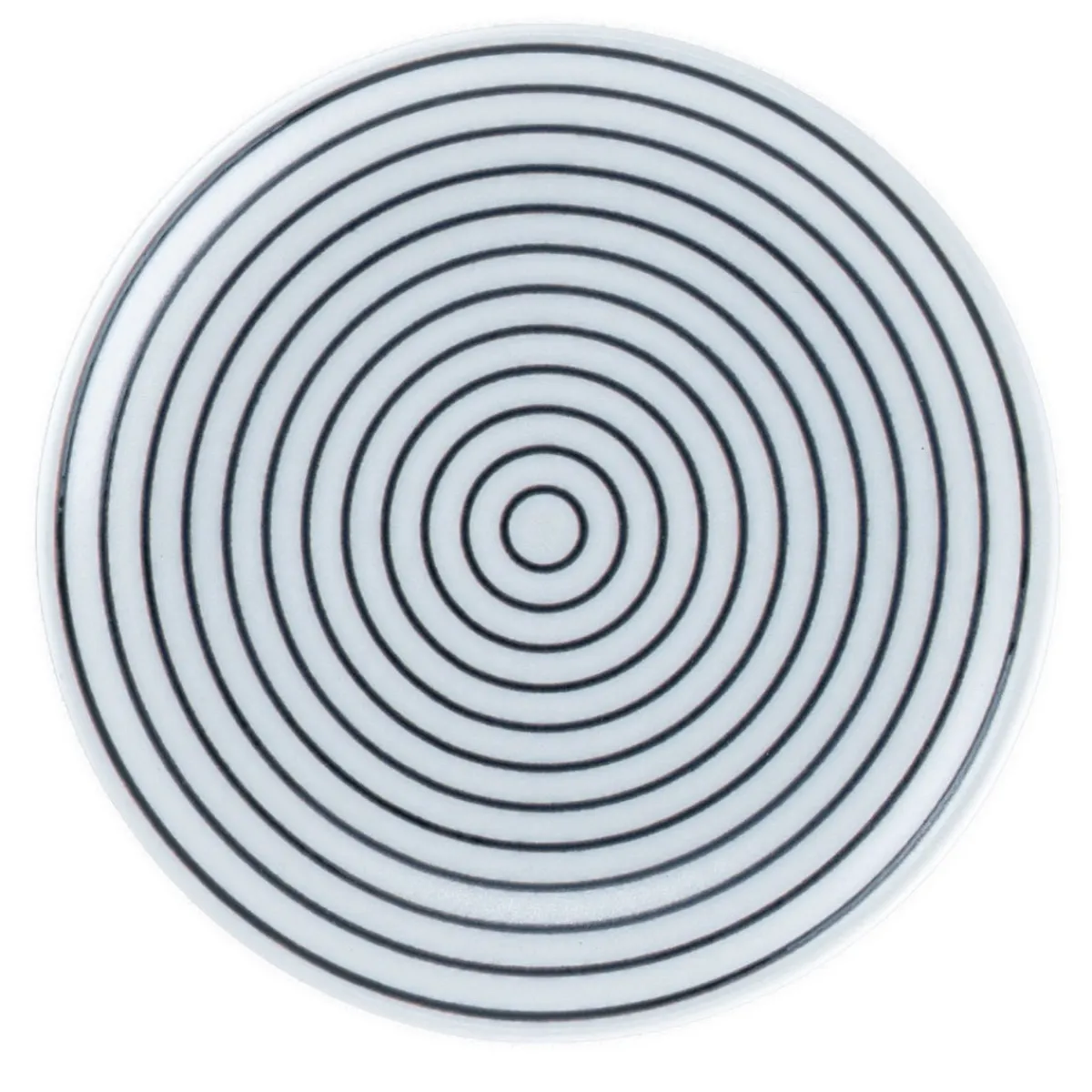RAK Assiette coupe plate rond Hypnotic porcelaine Ø 14,9 cm Hypnotic Clearance