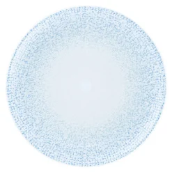 Assiette coupe plate rond Intricate porcelaine Ø 21,2 cm Digi - RAK Clearance