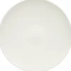 Assiette coupe plate rond ivoire porcelaine vitrifiée Ø 16 cm Stella - VILLEROY & BOCH Discount
