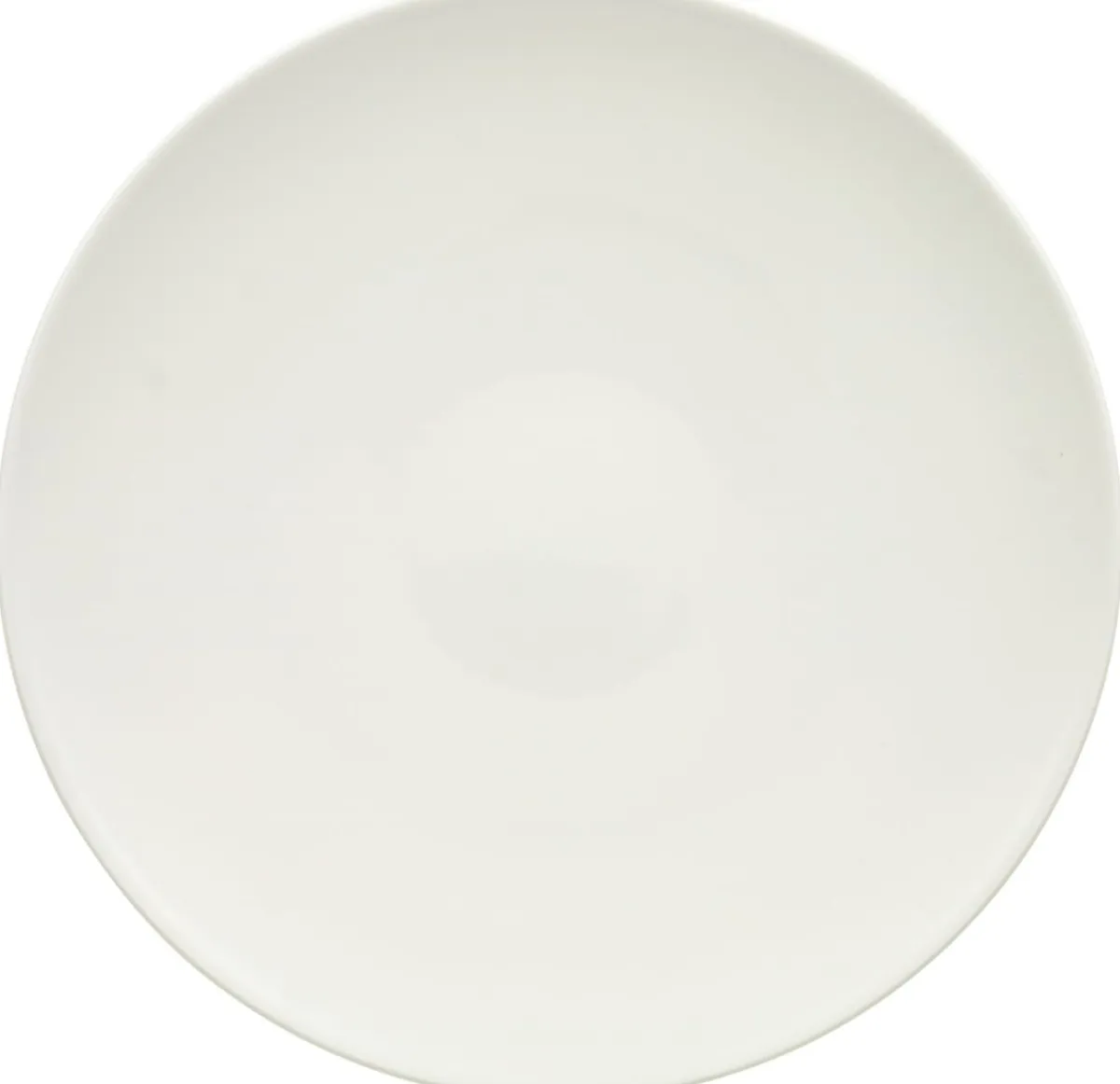 Assiette coupe plate rond ivoire porcelaine vitrifiée Ø 16 cm Stella - VILLEROY & BOCH Discount