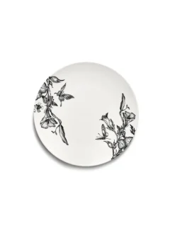 Assiette coupe plate rond MAGICAL BLOSSOM porcelaine Ø 18 cm Unity - SERAX Hot