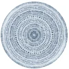 Assiette coupe plate rond Mirage porcelaine Ø 21,2 cm Digi - RAK Best