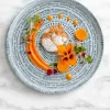 RAK Assiette coupe plate rond Mirage porcelaine Ø 14,9 cm Digi Sale