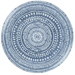 RAK Assiette coupe plate rond Mirage porcelaine Ø 24,2 cm Digi Discount