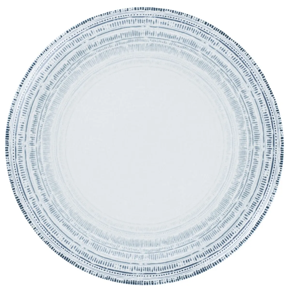 Assiette coupe plate rond Mirage porcelaine Ø 26,95 cm Digi - RAK Best