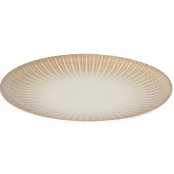 Assiette coupe plate rond porcelaine Ø 27 cm Palma - ACCOLADE Clearance