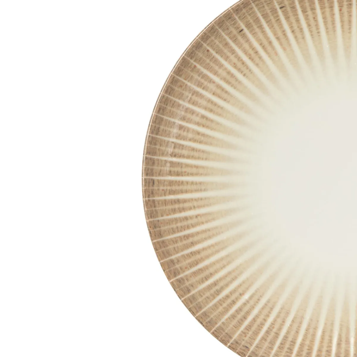 Assiette coupe plate rond porcelaine Ø 27 cm Palma - ACCOLADE Clearance