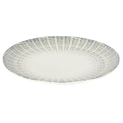 ACCOLADE Assiette coupe plate rond porcelaine Ø 27 cm Granada Clearance