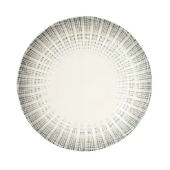 ACCOLADE Assiette coupe plate rond porcelaine Ø 27 cm Granada Clearance
