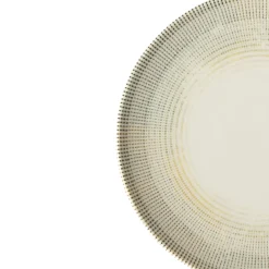 ACCOLADE Assiette coupe plate rond porcelaine Ø 27 cm Cancun Online