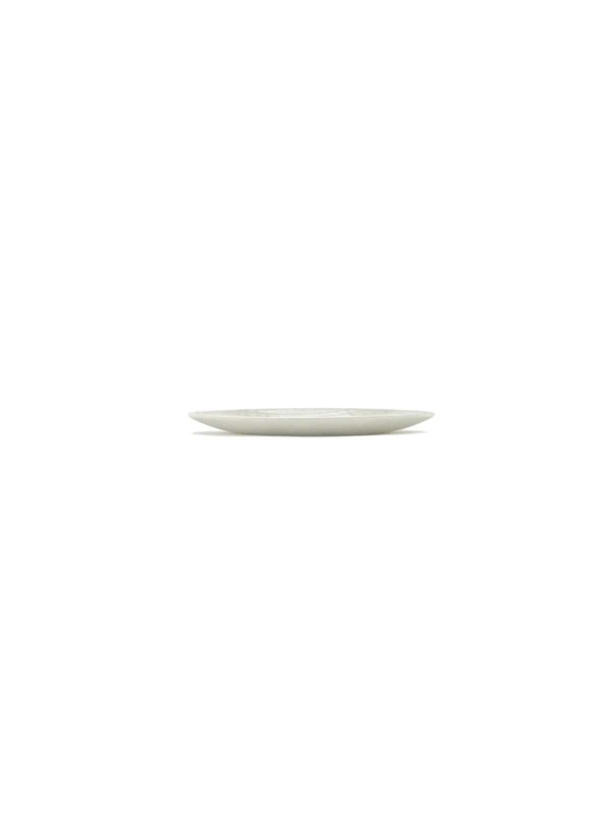 Assiette coupe plate rond Salt porcelaine Ø 18 cm Zuma - SERAX Outlet