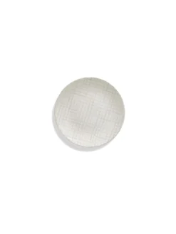 Assiette coupe plate rond Salt porcelaine Ø 18 cm Zuma - SERAX Outlet