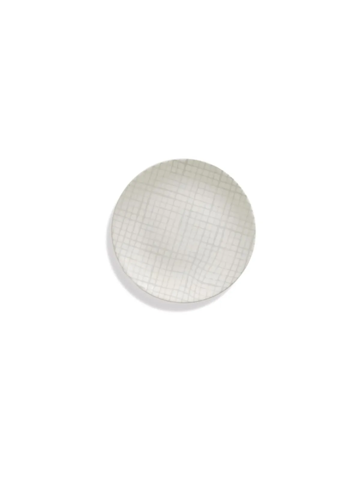 Assiette coupe plate rond Salt porcelaine Ø 18 cm Zuma - SERAX Outlet