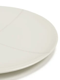 Assiette coupe plate rond Salt porcelaine Ø 28 cm Zuma - SERAX Clearance