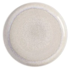 VILLEROY & BOCH Assiette coupe plate rond Sand porcelaine Ø 27 cm Perlemor Best