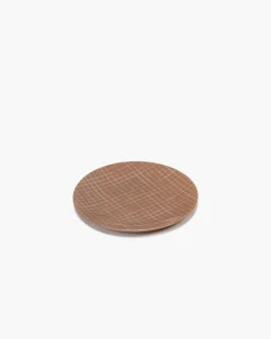 Assiette coupe plate rond Sienna porcelaine Ø 18 cm Zuma - SERAX Clearance