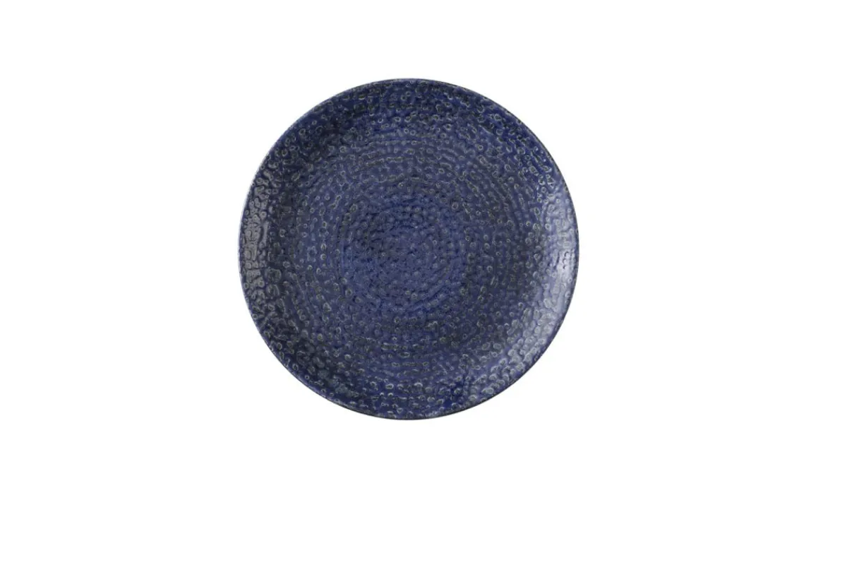 CHURCHILL Assiette coupe plate rond Twilight porcelaine vitrifiée Ø 26 cm Chroma Online