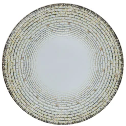 RAK Assiette coupe plate rond Weave porcelaine Ø 29,2 cm Digi Discount