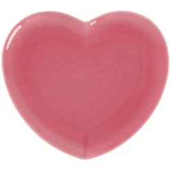 RAK Assiette coupe plate rose porcelaine 23x20,5 cm  Cliché Outlet