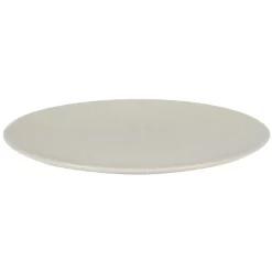 ESSENTIALS COLLECTION Assiette coupe plate stone grès renforcé Ø 25 cm Twist Sale